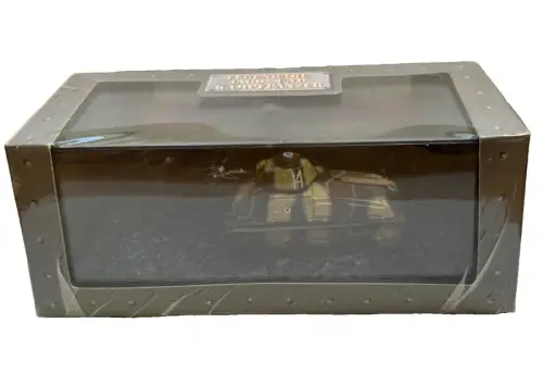 Legendäre Jagd- und Kampfpanzer Somua S35 Atlas OVP in Folie verschweißt