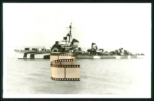 Foto AK - Z 32 - Zerstörer Kriegsmarine Indienststellung 1942 - Deschimag Bremen