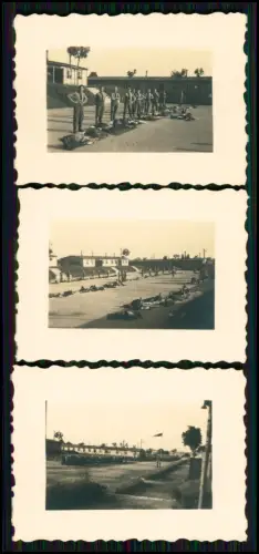 10x Foto - RAD Soldaten im Arbeitseinsatz andere Motive