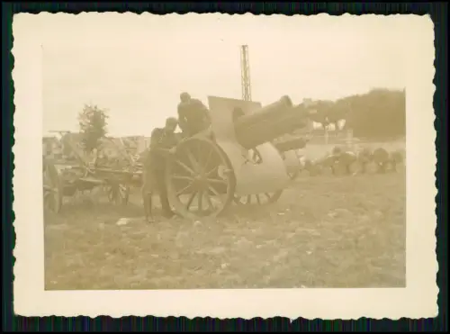 15x Foto - Soldaten Wehrmacht - Vormarsch Westfront Belgien Frankreich bis Küste