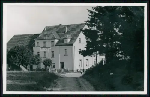 2x Foto AK - Haus Waldesruh Malgesad im Rott St. Katharinen - bei Linz am Rhein