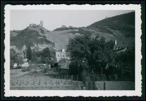13x Foto Reise 1930er - Trier Weinregion Mosel luxemburgische Grenze und andere