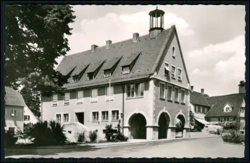 3x Foto AK - Oberlenningen Unterlenningen Lenningen - diverse Ansichten