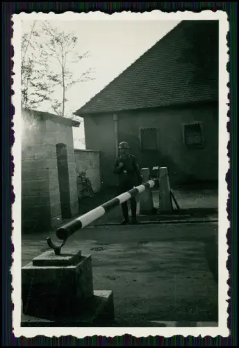 12x Foto - Soldaten Wehrmacht 2. WK - im Einsatz - diverse Ansichten