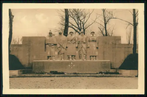 AK 1.WK  - Verdun - Monument Enfants - Kriegerdenkmal für die Kinder von Verdun