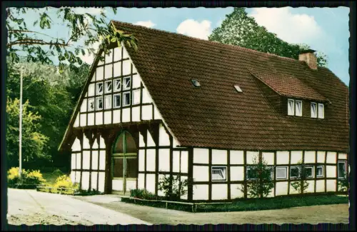 AK - Holzhausen Sutthausen - bei Osnabrück – Jugendhof der Arbeiterwohlfahrt