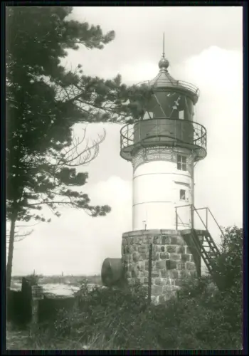 8x Postkarte - Umliegende Orte der Insel Rügen in der Ostsee - diverse Ansichten