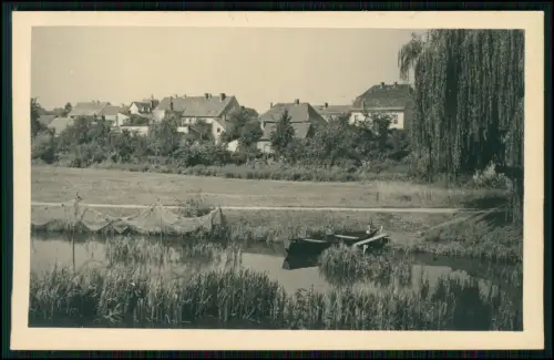 2x Echt Foto AK - Beeskow Brandenburg Niederlausitz Oder-Spree - diverse Ansicht