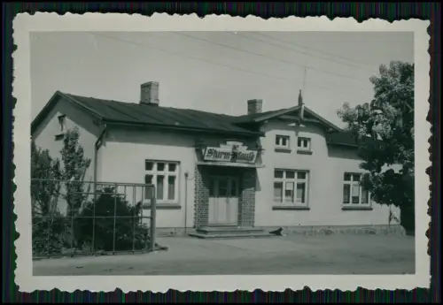 8x Foto - Ostsee Kühlungsborn West - Gaststätte Sturmklause Bierstube Top Motive
