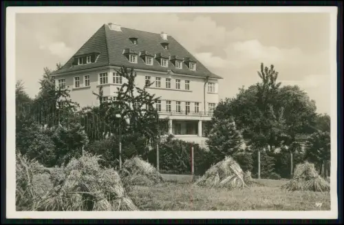 Foto AK Bonn Bad Godesberg Jugendherberge  - E. Schröder Kreisjuge Beeskow i. M.