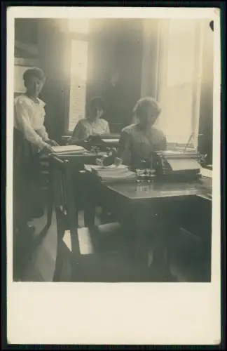 21x Foto u. AK - Personen Gruppen Damen Herren Kinder 1930er Jahre - alte Fotos