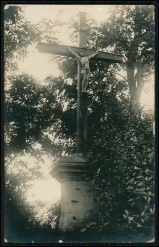 7x Foto AK - 1. WK - deutsche Soldaten - an der Front 1914-18 - Feldpost