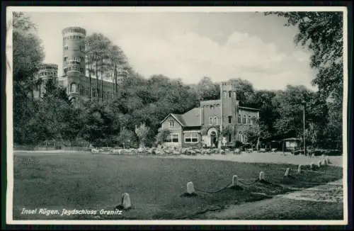 12x AK - Insel Rügen Usedom - und Orte der Umgebung an der Ostsee Mecklenburg