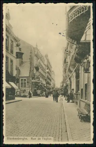 9x AK 1.WK - Städte Dörfer Belgien Frankreich - Feldpost nach Liesborn Wadersloh