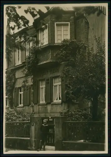 Foto 12x9 - Am Wiesental 7 in Essen Bredeney 45133 - Hausansicht Mein Heim 1910