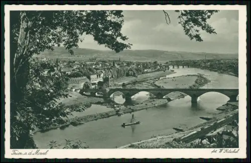 9x alte AK - Trier in Rheinland Pfalz - diverse Ansichten - um 1930