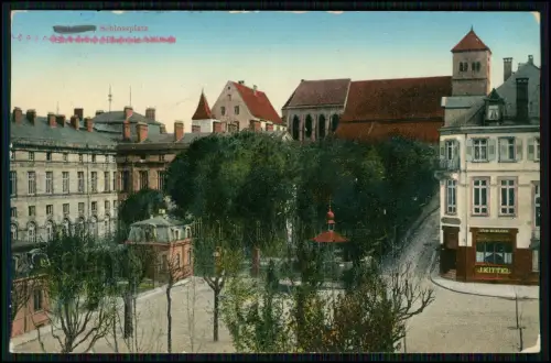 3x AK 1. WK - Saverne Zabern Elsass Zorn Marne Bas Rhin - 1916 Feldpost gelaufen