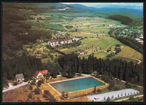 AK Niederdresselndorf Burbach-Holzhausen Familien-Ferienheim Blauen Kreuzes E.V.