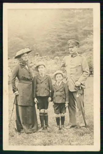 Eleonore zu Solms Hohensolms Lich Großherzogin Hessen Darmstadt E. Ludwig Kinder