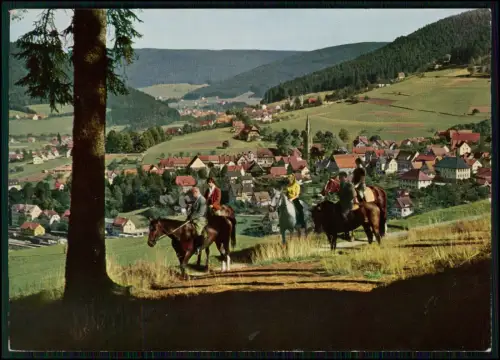 6x AK Tracht des Schwarzwaldes - Kinder Frauen Bollenhut Wollkugeln Bauernhöfe