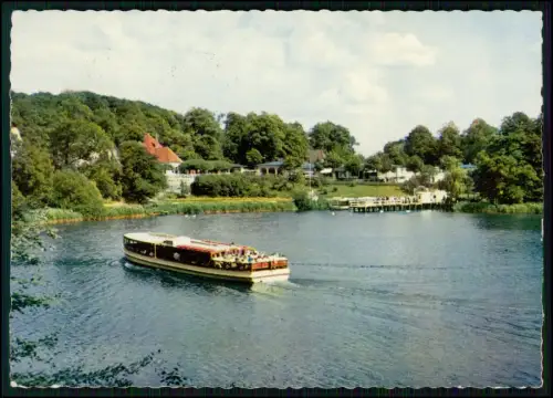 7x AK - Malente Gremsmühlen - Luftbilder Seen, Boote, Uferbereiche der Ort uvm.