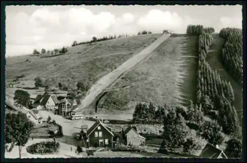 12x AK - Ansichten aus dem Harz - unterschiedliche Landschaften und Ortsbilder