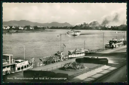11x AK - Mittelrhein Bingen Koblenz Boppard Ehrenbreitstein Boote Anleger uvm.
