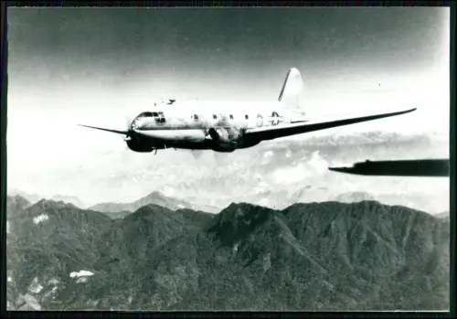 Foto 15x11 - Himalaya Indien China C46 Commando Transportflugzeug Hump Route WW2