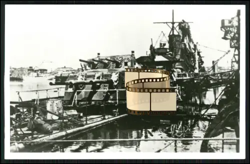 Foto AK - leichter Kreuzer Köln - Kriegsschiff Reichsmarine Kriegsmarine 1930-45