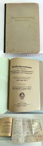 Seestraßenordnung Nebengesetze Schiffstagebuch Schiffspapiere Signalwesen Lütjen