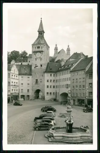 10x alte - Postkarten Ansichtskarten - Süddeutschland Bayern - diverse Ansichten