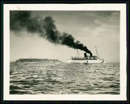 11x Foto - Helgoland Hochseeinsel in der Nordsee - diverse Ansichten - 1930er
