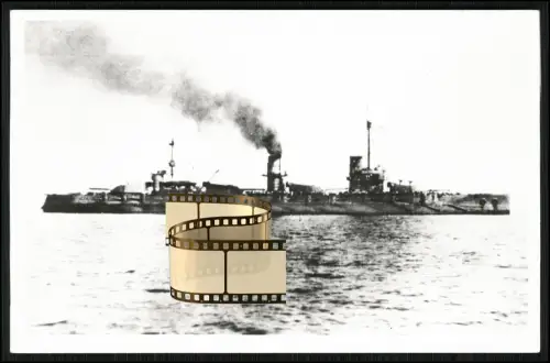 Orig. Foto Schlachtschiff Gangut-Klasse Dreadnoughts Kaiserlich Russische Marine
