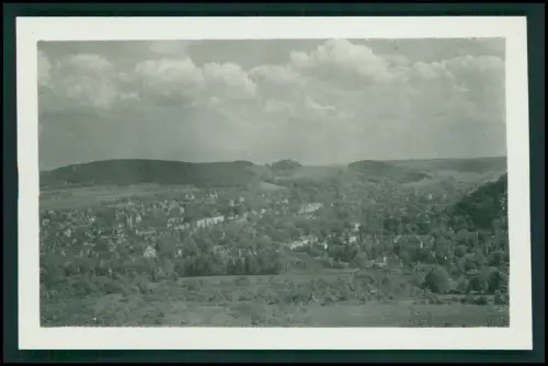 7x Foto Bad Kissingen - Panorama Staffelsberg Stationsberg Ludwigsturm u.a. 1938