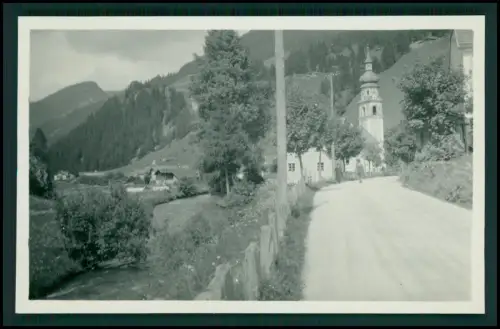 13x Foto Gries am Brenner - und andere Dörfer Umgebung Tirol Innsbruck-Land 1938
