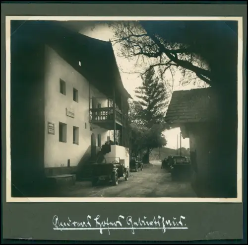 13x Foto Reise 1938 - Umgebung Meran Südtirol Trentino Bozen Trient Italien u.a.