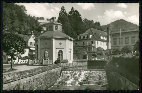 7x AK - Schwarzwald St Blasien, Ottenhöfen, Sauerberg, Hornisgrinde  und andere