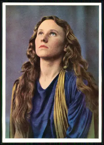 9x AK Oberammergau Passionsspiele Portrait Christus Maria Magdalena Judas Bühne