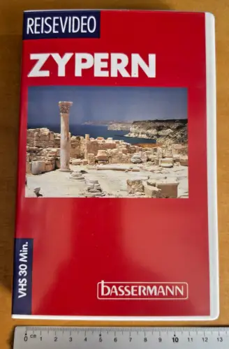 Zypern Mittelmeer Reise Dokumentation VHS Reisevideo kompakt Eindrücke der Insel