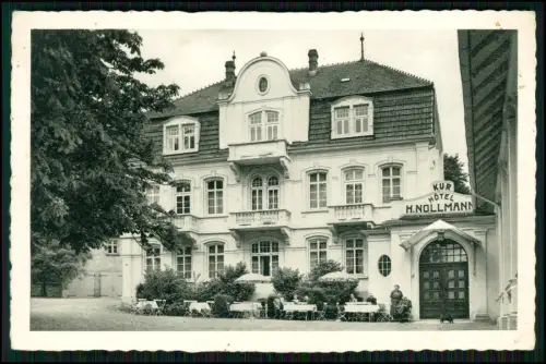 AK - Kurhotel Nollmann - Bad Rothenfelde im Teutoburger Wald