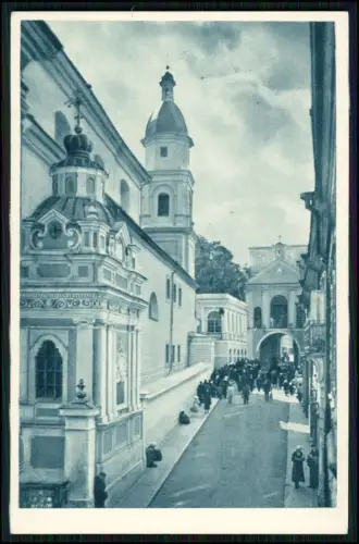 8x AK - Ansichtskarte Postkarte Vilnius Wilno Wilna Litauen - Ansichten um 1910