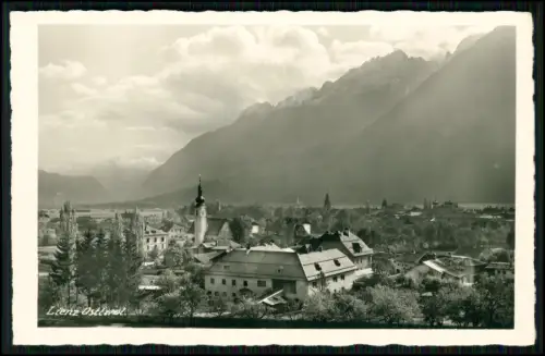 5x AK - Lienz Osttirol Dolomiten Spitzkofel Nordkette Seegrube Tirol Alpen uvm.