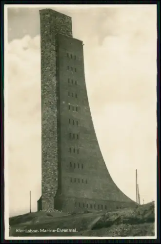 7x AK - Laboe Kiel Lütjenburg Rügen Grömitz Marine Ehrenmal Hafen Strand uvm.
