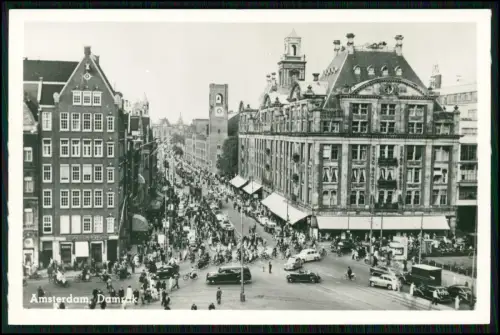 6x AK Amsterdam, Rederij Plas, Rederij Bergmann, Rondfahrt Grachtenfahrt Utrecht