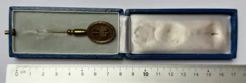 ADAC Verdienstnadel Ehrennadel - ADAC Gau Westfalen-West - im Orig. blauen Etui