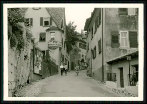 20x alte Fotos - Meersburg am Bodensee - Steigstraße Stadt See u.a. Ansichten
