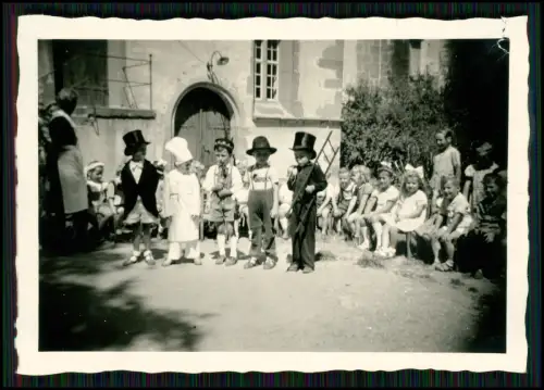 14x Foto - Szenen Kinderfest in Herrenberg BW festlicher Umzug uvm. Baden 1930er