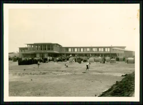 14x Foto - Döse Cuxhaven Duhnen Nordsee - Sommerfrische Urlaub Strand Badegäste