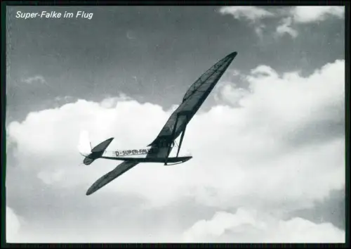 18x Foto Schlesien Segelfliegerei 1930er Segelflugzeuge Flugbetrieb Zeppelin uvm