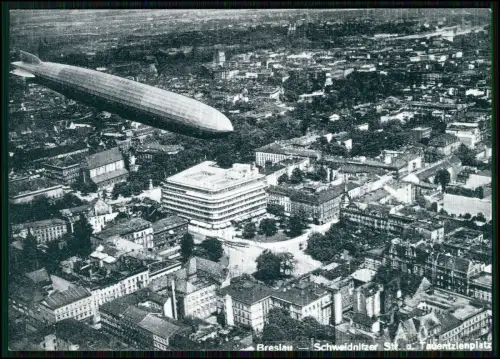 17x Foto Schlesien Segelfliegerei 1930er Segelflugzeuge Flugbetrieb Zeppelin uvm